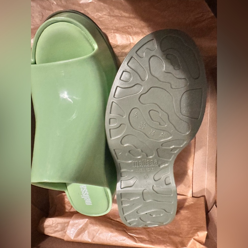 Melissa Patty Sandals - Picture 6 of 11